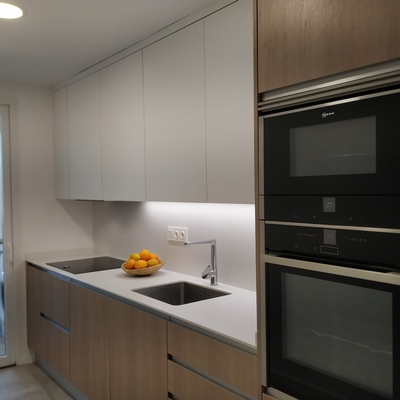 Ideas y Fotos de Cocinas de Estilo Moderno para Inspirarte - Página 2