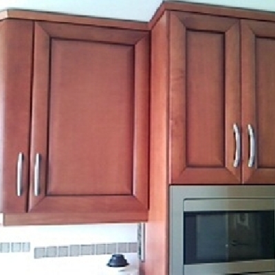 COCINA DE MADERA