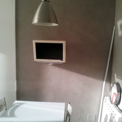 cocina microcemento en castellon