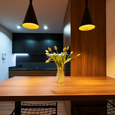 COCINA MODERNA