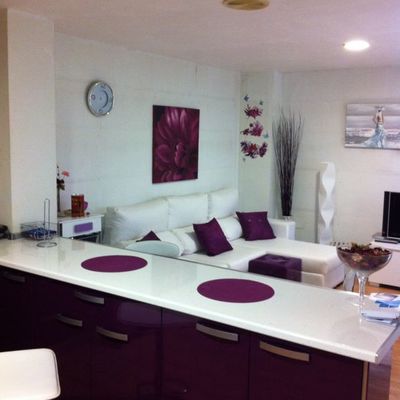 Cocina office Berenjena