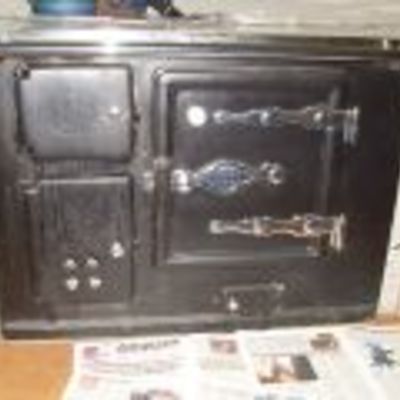 Limpieza cocina tipo paila