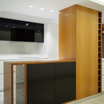 cocina pedini