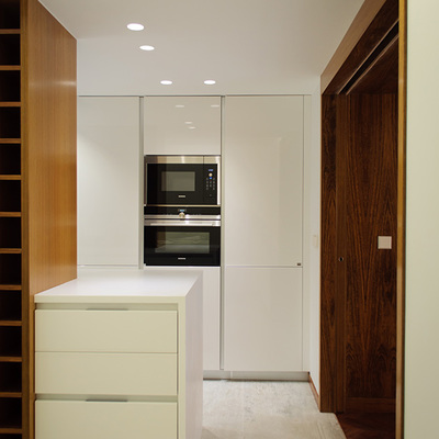 cocina pedini