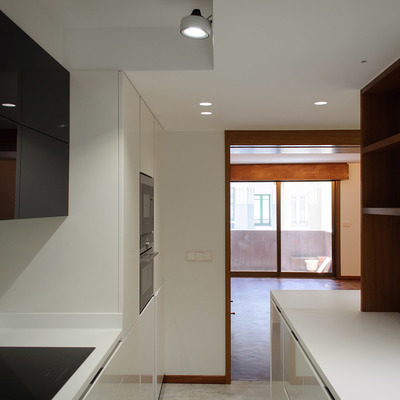 cocina pedini