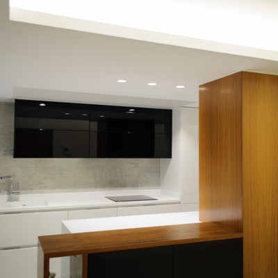 cocina pedini
