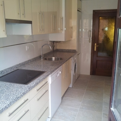 Cocina postformado