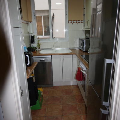 ESPACIO COCINA PRINCESA