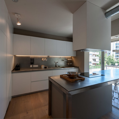 Cocina | Proyecto Francesc Carbonell