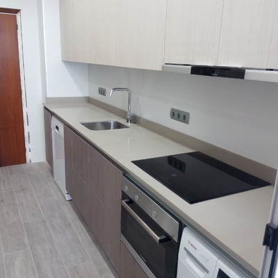 Cocina reformada
