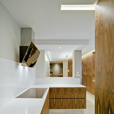 Cocina Reformada