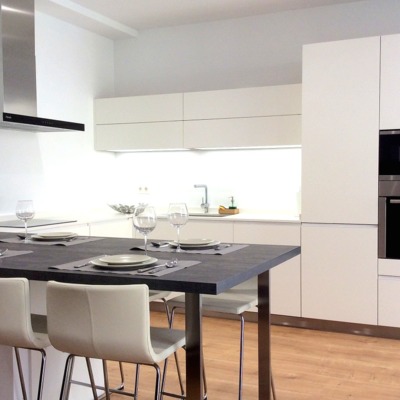 COCINA REFORMADA