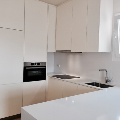 Cocina reformada