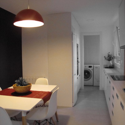 Cocina reformada