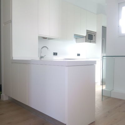 Cocina reformada