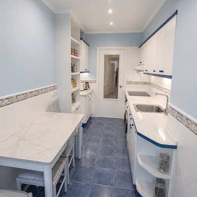 Reforma integral de vivienda en San Sebastián