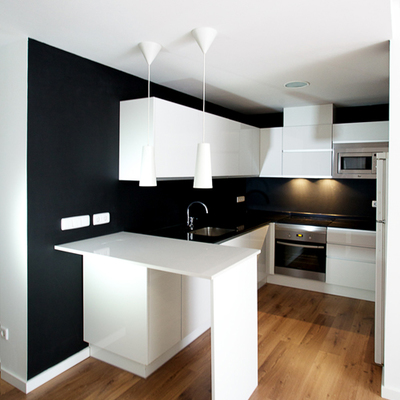 Cocina Reformada