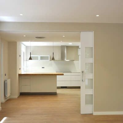 Cocina / salón