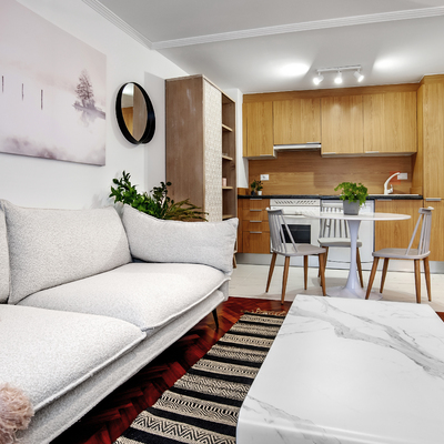 COCINA-SALON