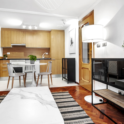 COCINA-SALON