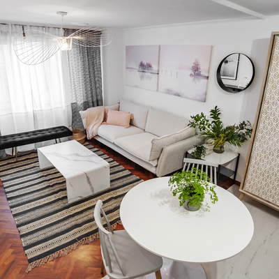 COCINA-SALON