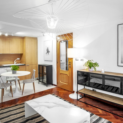 COCINA-SALON
