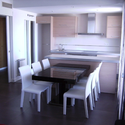 COCINA-SALÓN