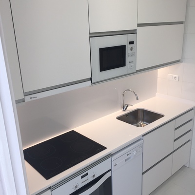 COCINA TERMINADA