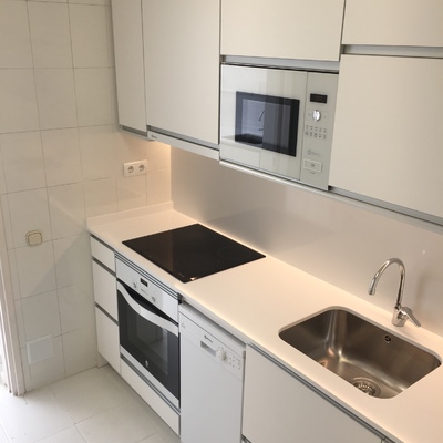 COCINA TERMINADA