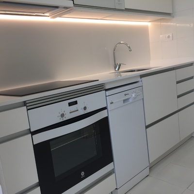 COCINA TERMINADA