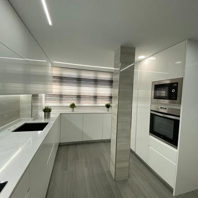 Reforma completa cocina