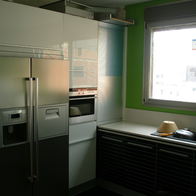cocina terminada