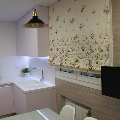 Cocina y comedor