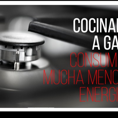Cocinas de gas