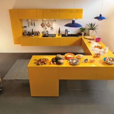 cocinas creativas