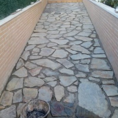 trabajos realizados