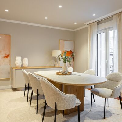 Proyecto de decoración -Serrano-