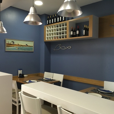 Comedor actual