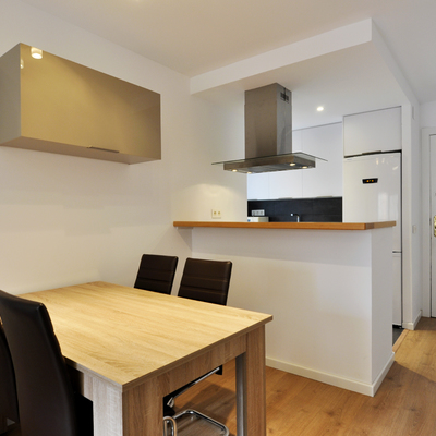 Comedor, cocina