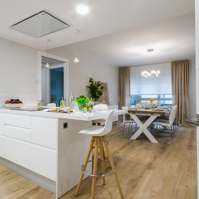 comedor cocina