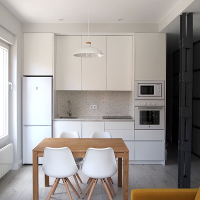 comedor cocina