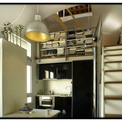 Comedor - Cocina