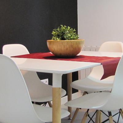 Comedor integrado