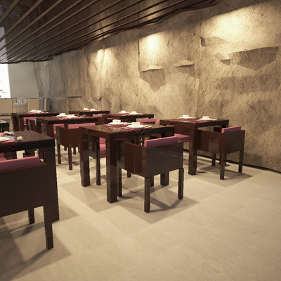 Comedor interior