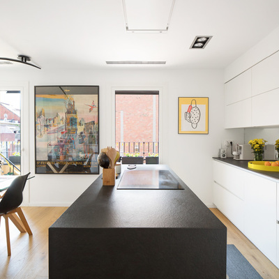 comedor moderno