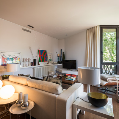 Comedor - Salón | Proyecto Pedralbes