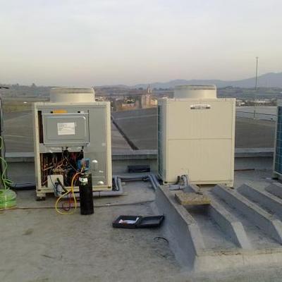 SISTEMA VRV DAIKIN