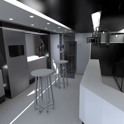 Concept Pub-Café