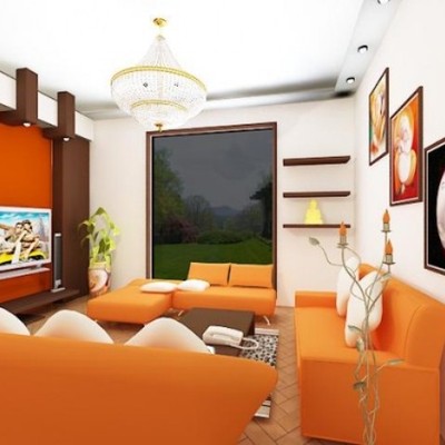 Conjunto de cajas para pared