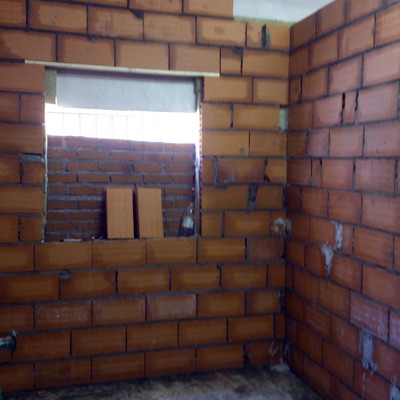 Construccion De Piso En Local